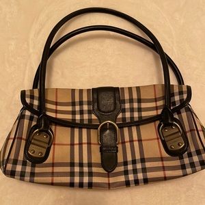 Vintage Burberry bag